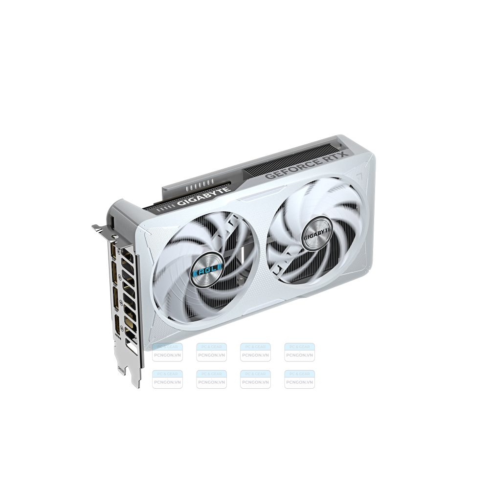 Card Màn Hình Gigabyte Geforce Rtx 5060 Eagle Oc Ice 8g 6