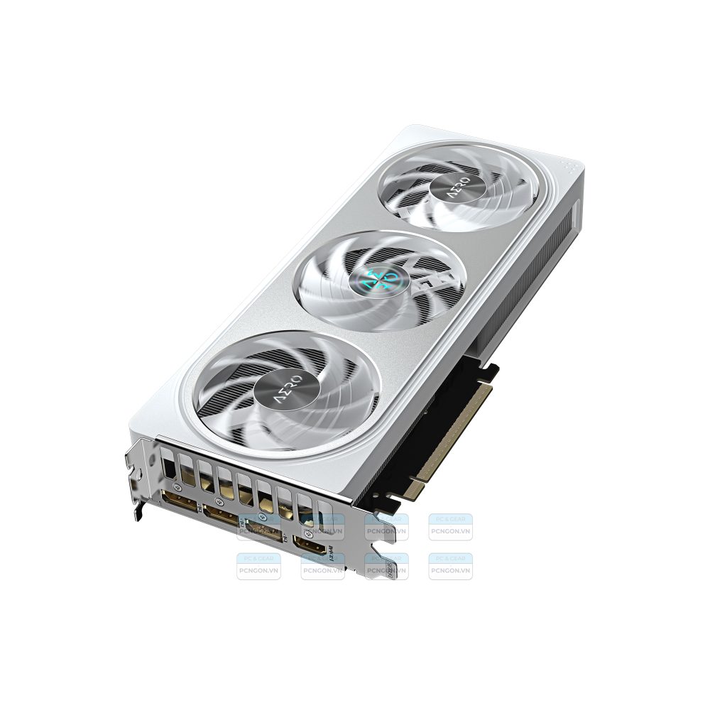 Card Màn Hình Gigabyte Geforce Rtx 5060 Ti Aero Oc 8g 6