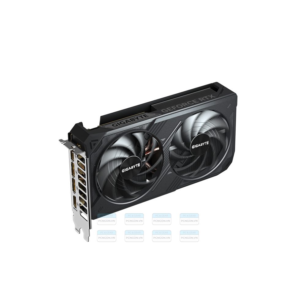 Card Màn Hình Gigabyte Geforce Rtx 5060 Ti Windforce 16g 6