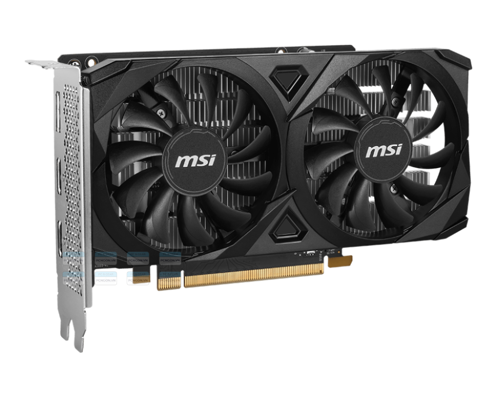 Card Màn Hình Msi Rtx 3050 Ventus 2x E 6g Oc 3