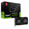Card Màn Hình Msi Rtx 4060 Ti Ventus 2x Black 16g Oc 1