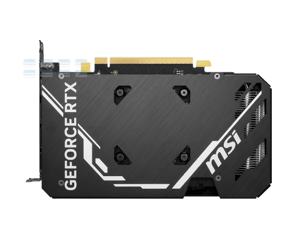 Card Màn Hình Msi Rtx 4060 Ti Ventus 2x Black 16g Oc 4
