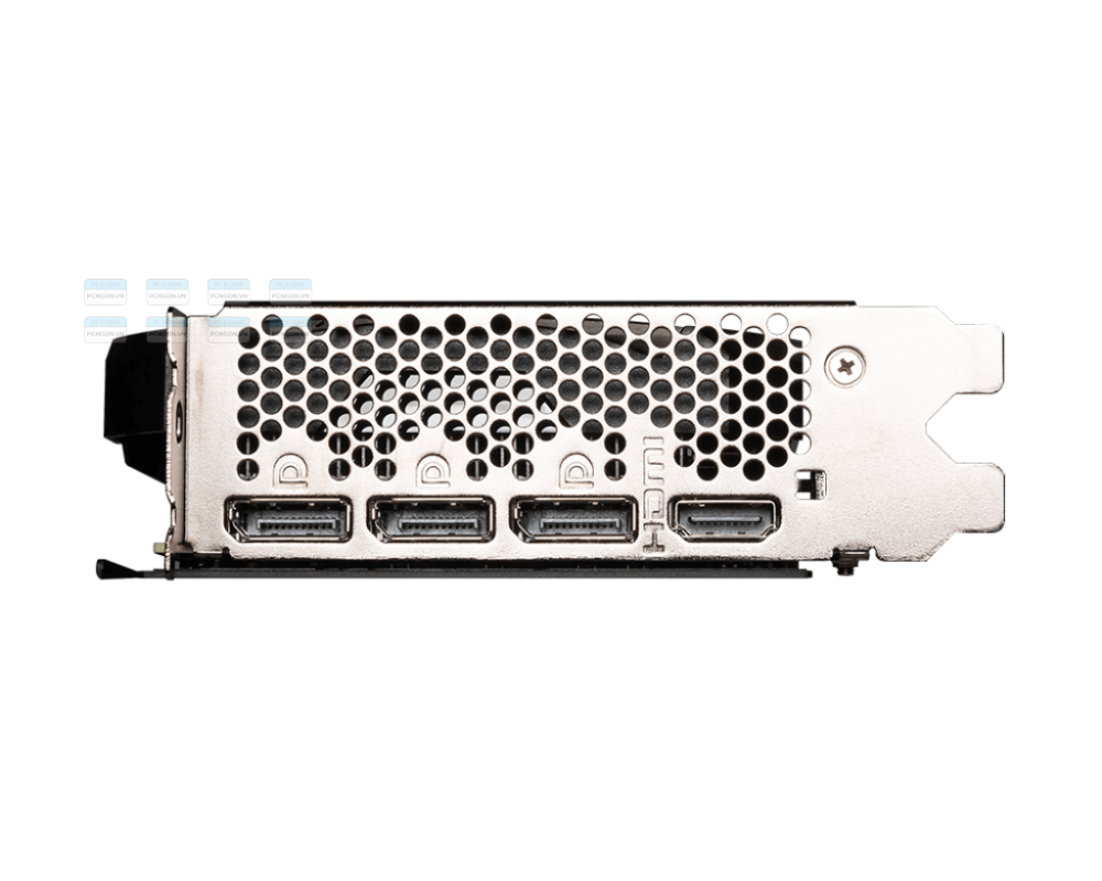Card Màn Hình Msi Rtx 4060 Ti Ventus 2x Black 16g Oc 5