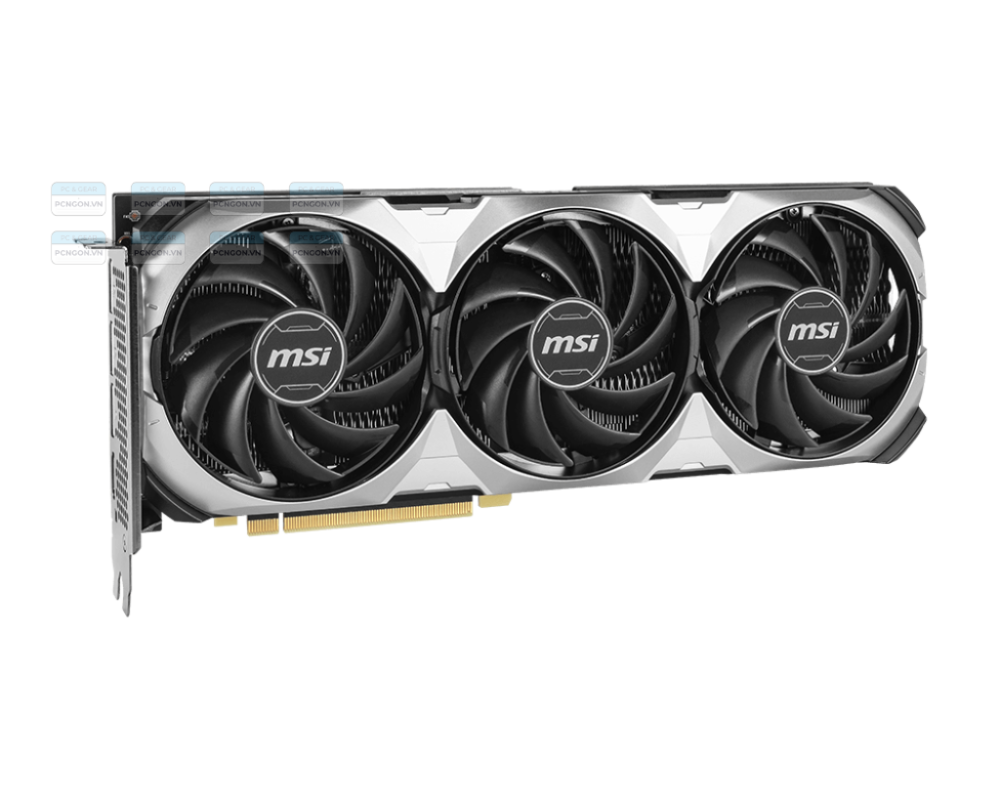 Card Màn Hình Msi Rtx 4070 Super 12g Ventus 3x Oc 3