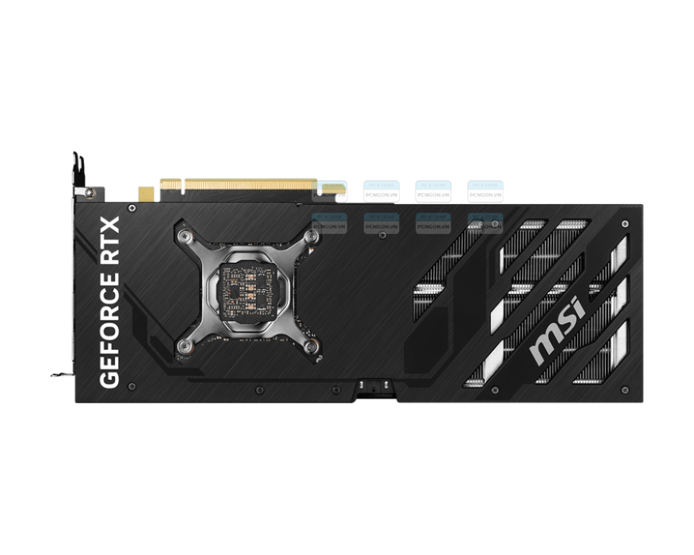 Card Màn Hình Msi Rtx 4070 Super 12g Ventus 3x Oc 4