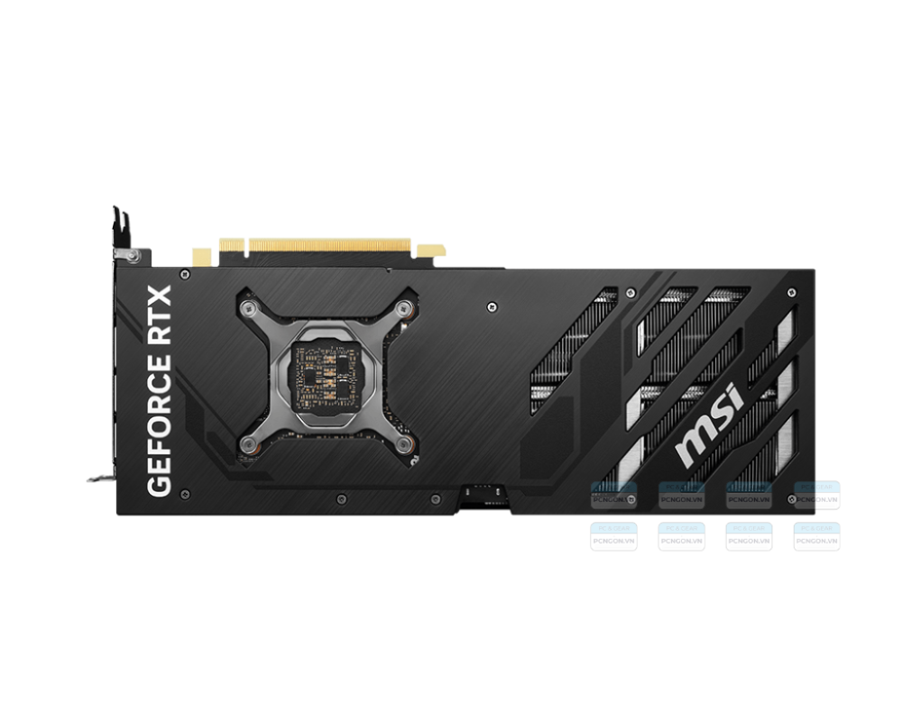 Card Màn Hình Msi Rtx 4070 Ti Super 16g Ventus 3x Oc 4