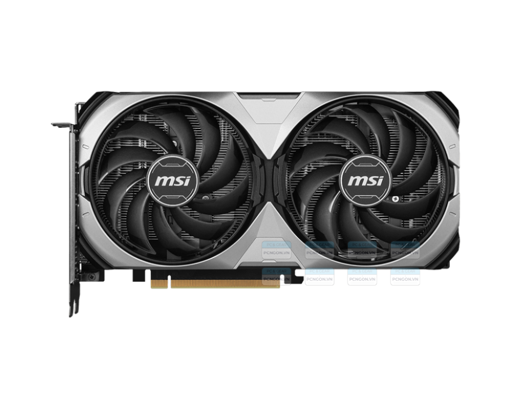 Card Màn Hình Msi Rtx 4070 Ventus 2x E1 12g Oc 2