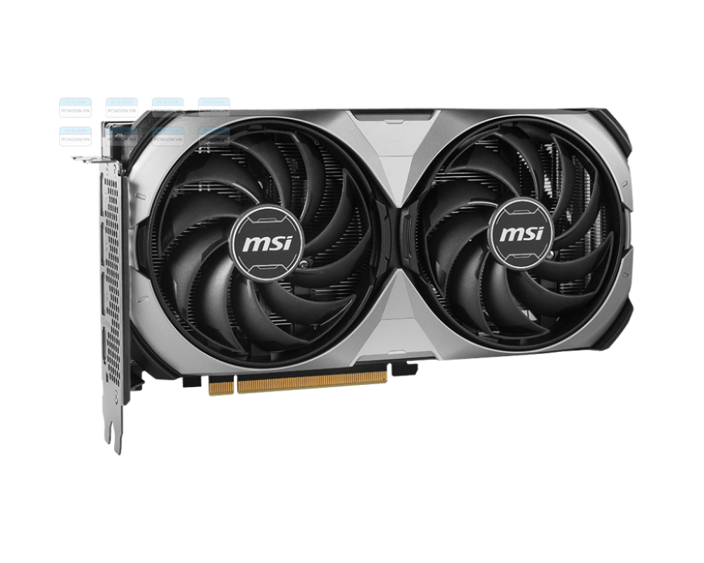 Card Màn Hình Msi Rtx 4070 Ventus 2x E1 12g Oc 3