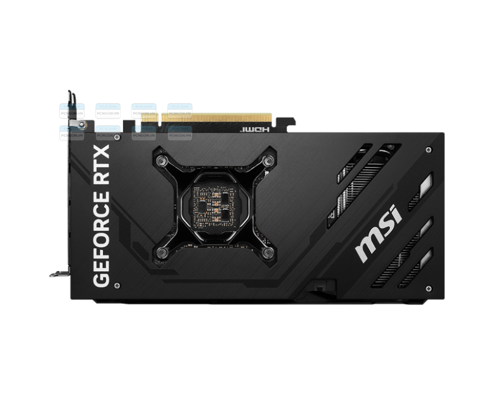 Card Màn Hình Msi Rtx 4070 Ventus 2x E1 12g Oc 4