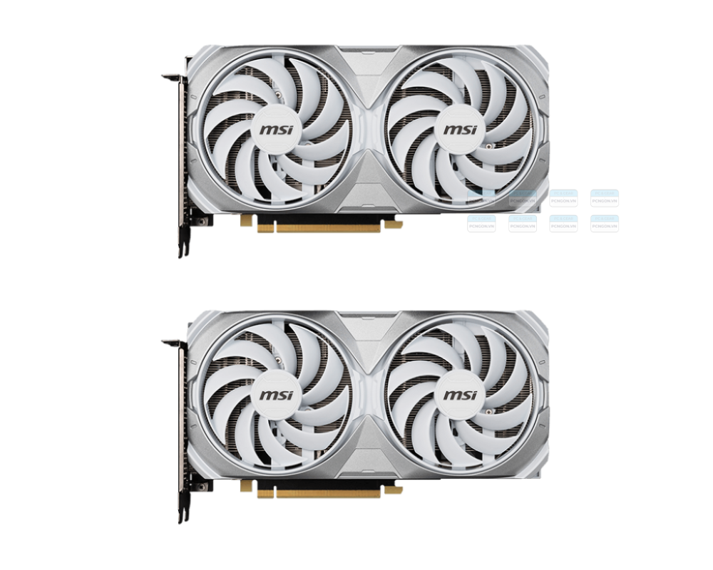 Card Màn Hình Msi Rtx 4070 Ventus 2x White 12g Oc 2