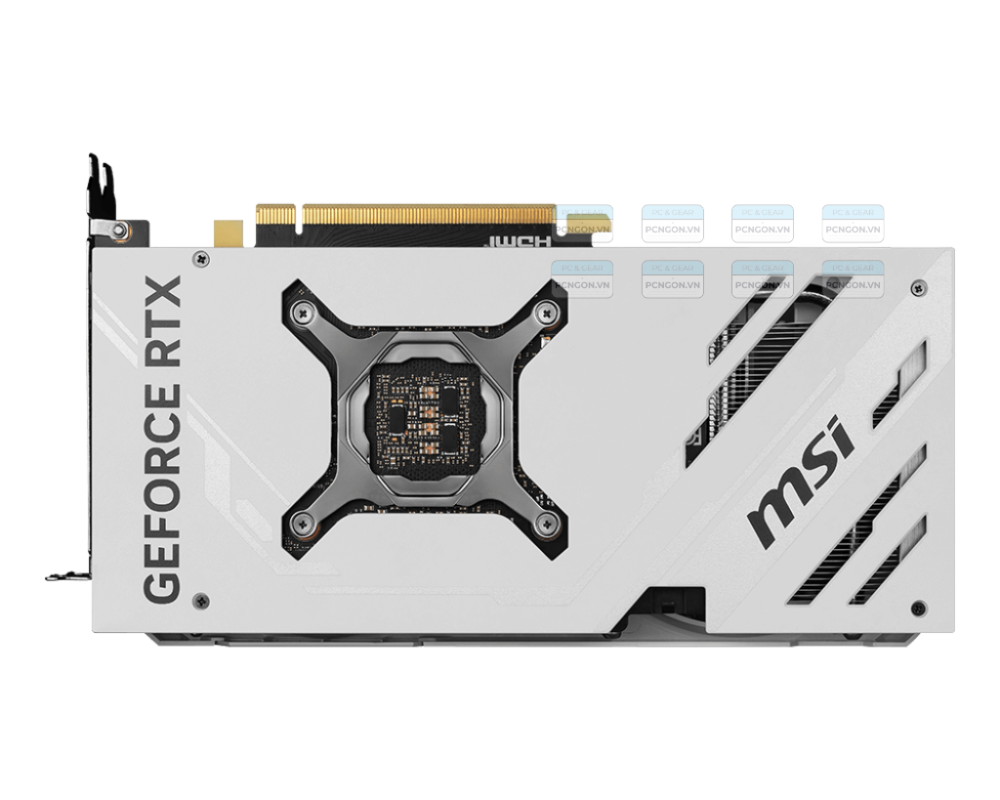 Card Màn Hình Msi Rtx 4070 Ventus 2x White 12g Oc 4