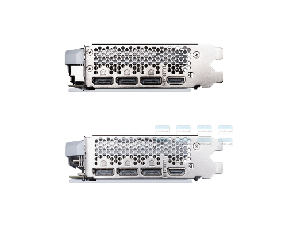 Card Màn Hình Msi Rtx 4070 Ventus 2x White 12g Oc 5