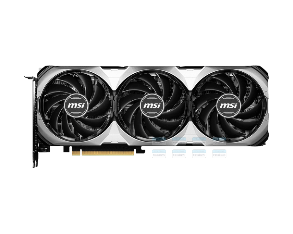 Card Màn Hình Msi Rtx 4070 Ventus 3x E1 12g Oc 2
