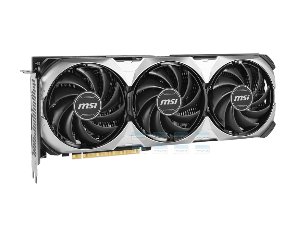 Card Màn Hình Msi Rtx 4070 Ventus 3x E1 12g Oc 3