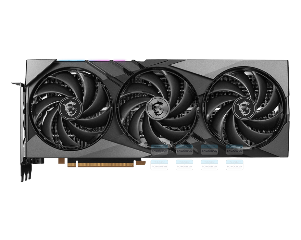 Card Màn Hình Msi Rtx 4080 Super 16g Gaming X Slim 2