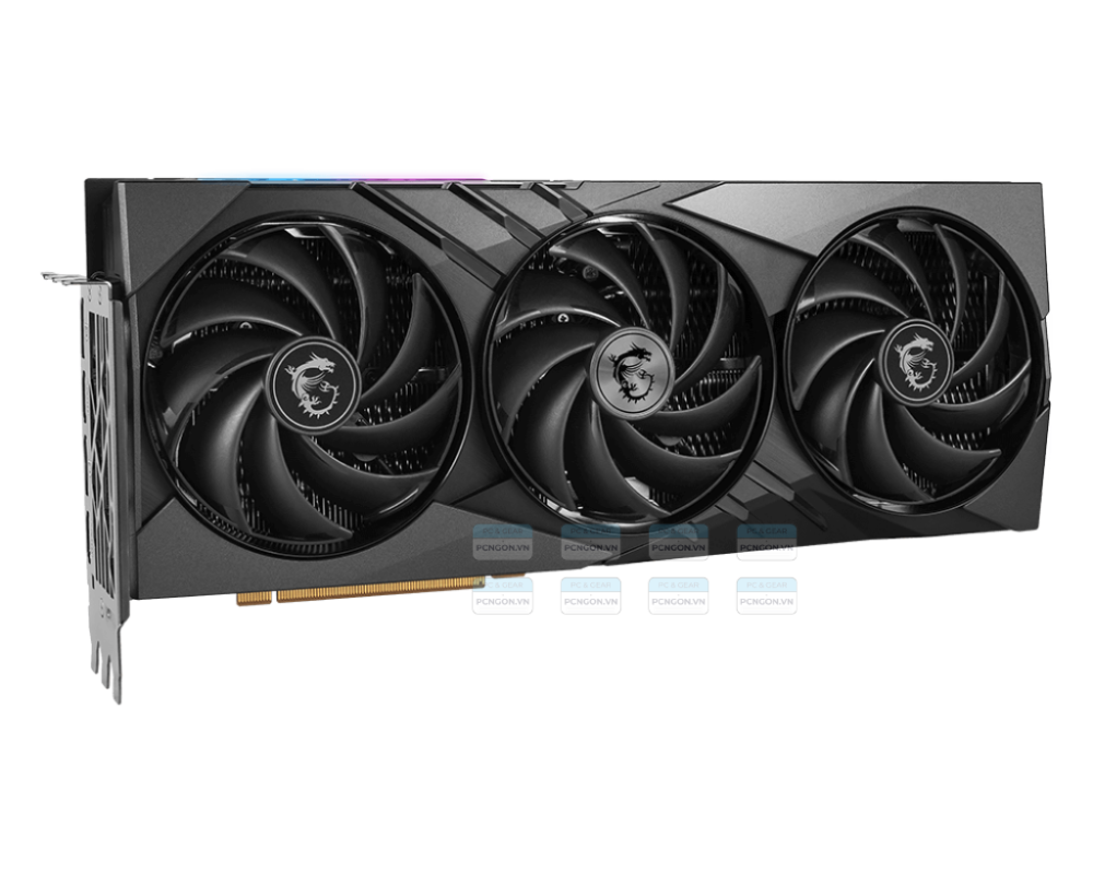 Card Màn Hình Msi Rtx 4080 Super 16g Gaming X Slim 3