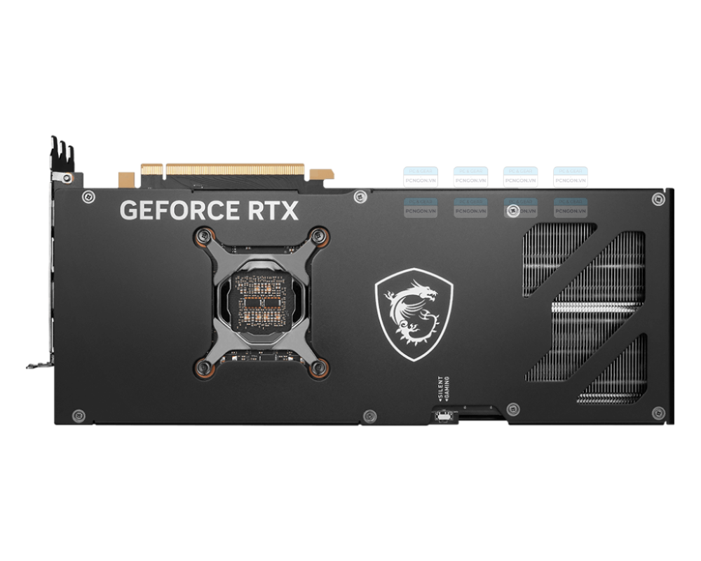 Card Màn Hình Msi Rtx 4080 Super 16g Gaming X Slim 4