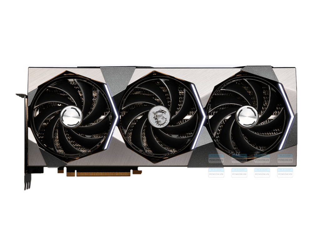 Card Màn Hình Msi Rtx 4080 Super 16g Suprim X 2