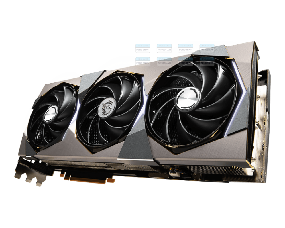 Card Màn Hình Msi Rtx 4080 Super 16g Suprim X 3