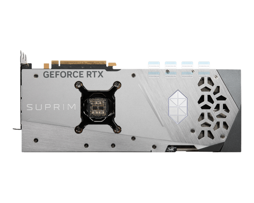 Card Màn Hình Msi Rtx 4080 Super 16g Suprim X 4