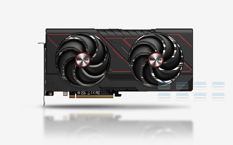 Card Màn Hình Sapphire Pulse Amd Rx 9070 Gaming 16gb 1