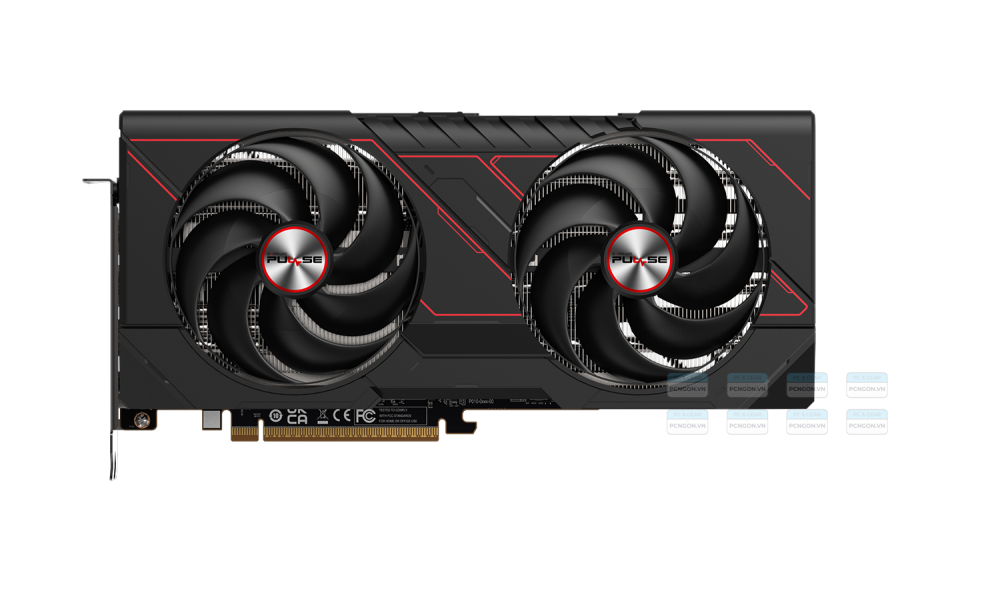 Card Màn Hình Sapphire Pulse Amd Rx 9070 Gaming 16gb 1