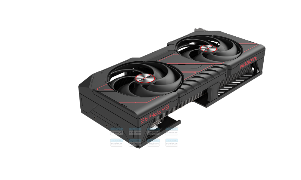 Card Màn Hình Sapphire Pulse Amd Rx 9070 Gaming 16gb 3