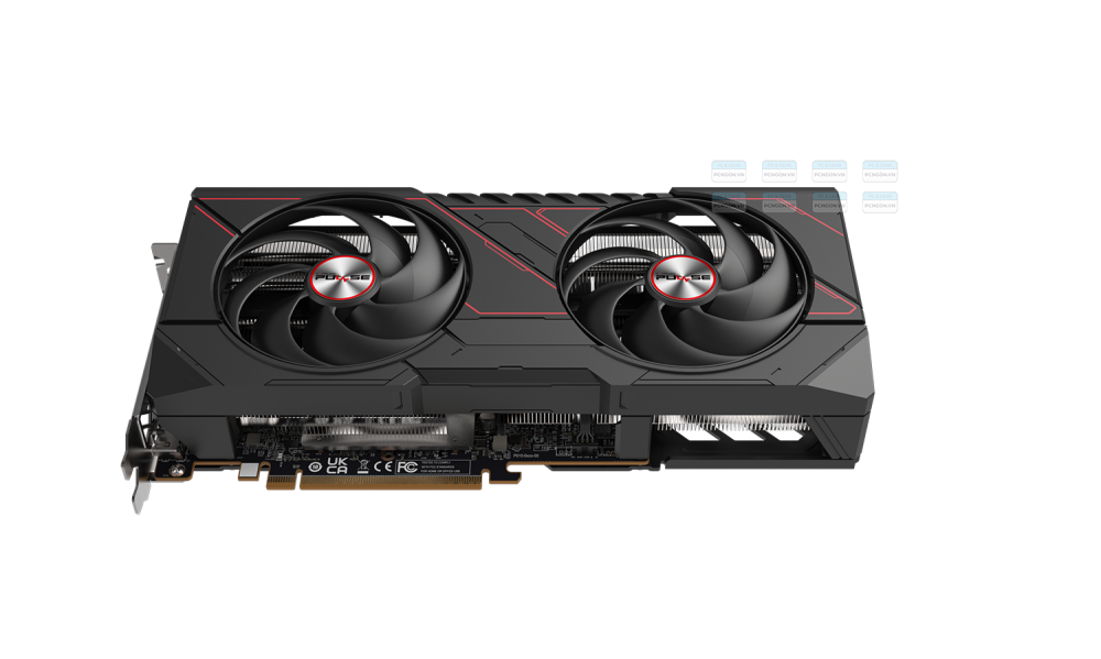 Card Màn Hình Sapphire Pulse Amd Rx 9070 Gaming 16gb 4