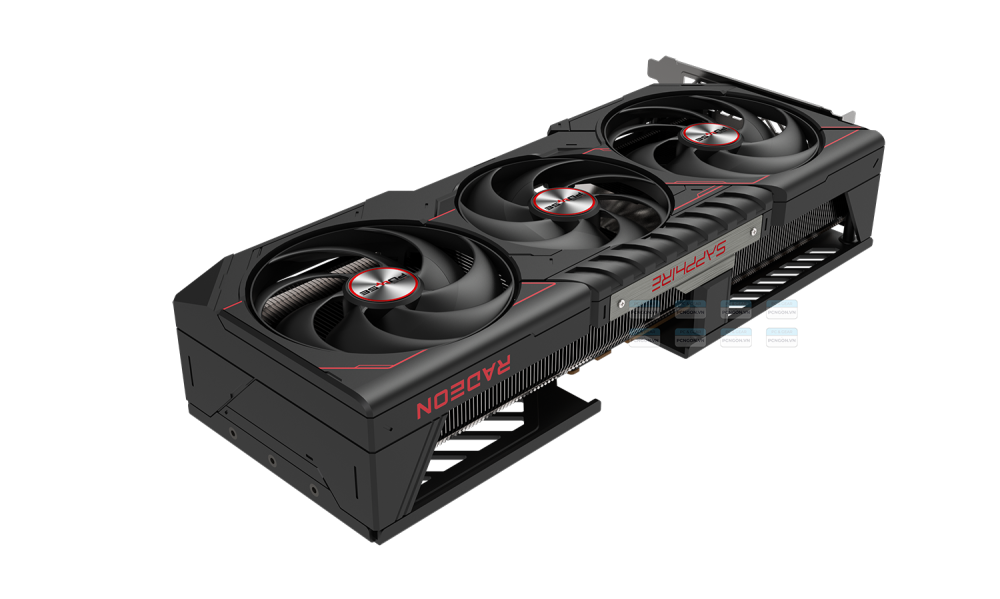 Card Màn Hình Sapphire Pulse Amd Rx 9070 Xt Gaming 16gb 3