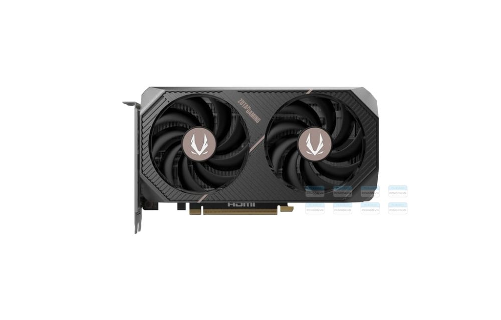 Card Màn Hình Zotac Gaming Geforce Rtx 5060 Ti 16gb Amp 2