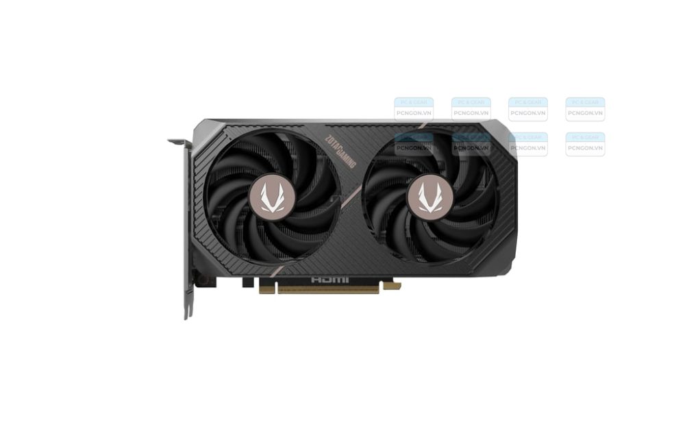 Card Màn Hình Zotac Gaming Geforce Rtx 5060 Ti 8gb Amp 2
