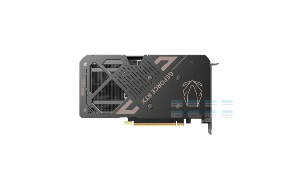 Card Màn Hình Zotac Gaming Geforce Rtx 5060 Ti 8gb Amp 4