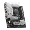 Mainboard Msi B760m Project Zero Ddr5 Wifi 4