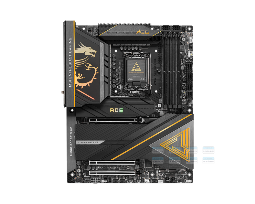 Mainboard Msi Meg Z890 Ace Ddr5 Wifi 7 2