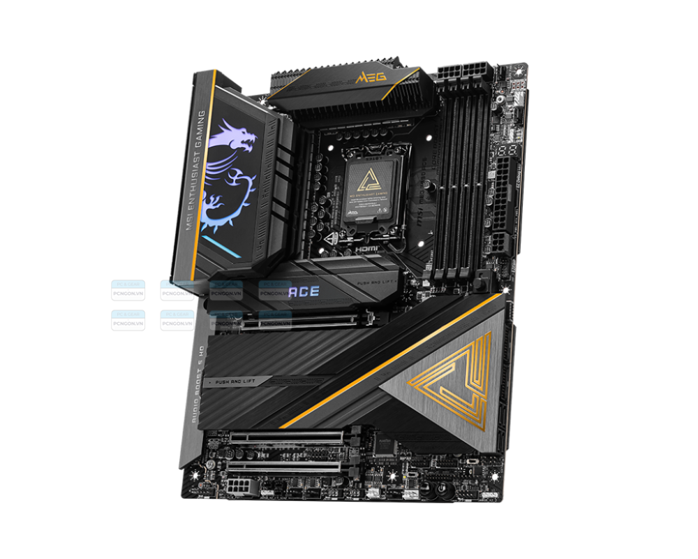 Mainboard Msi Meg Z890 Ace Ddr5 Wifi 7 3