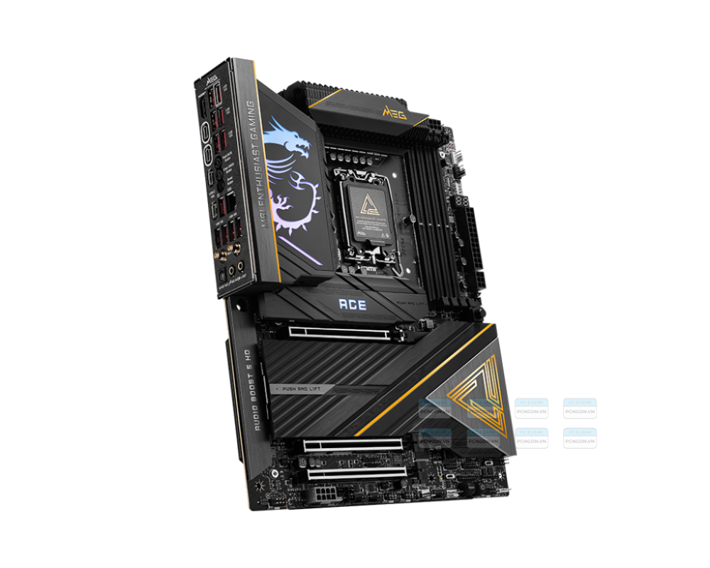 Mainboard Msi Meg Z890 Ace Ddr5 Wifi 7 4