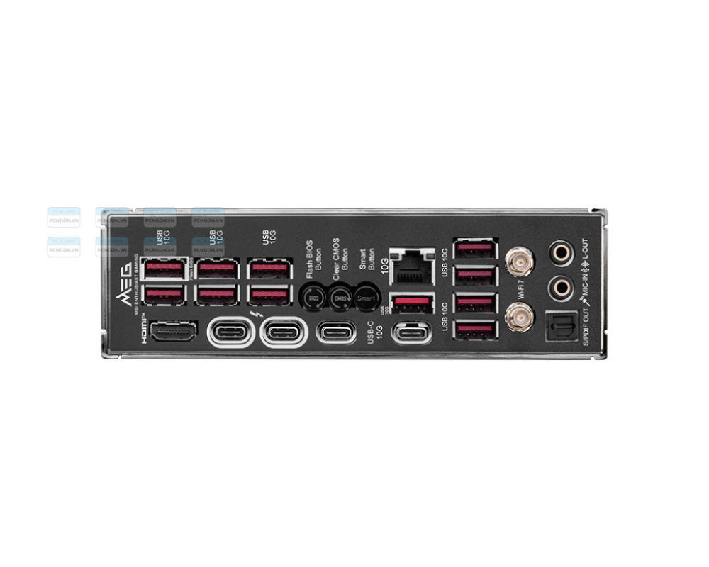 Mainboard Msi Meg Z890 Ace Ddr5 Wifi 7 5