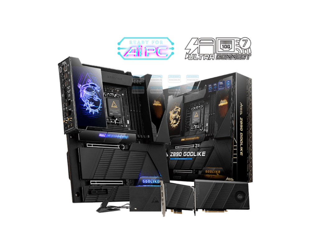 Mainboard Msi Meg Z890 Godlike Wifi Ddr5 1