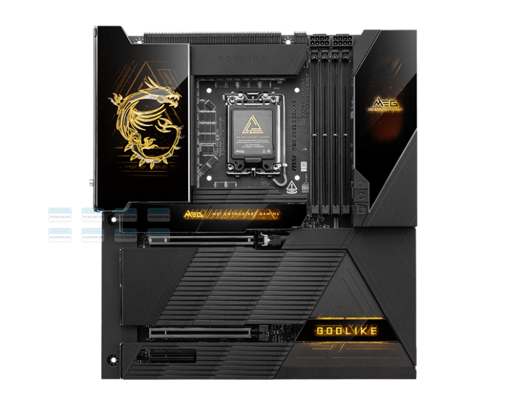 Mainboard Msi Meg Z890 Godlike Wifi Ddr5 2
