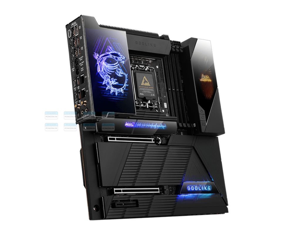 Mainboard Msi Meg Z890 Godlike Wifi Ddr5 3