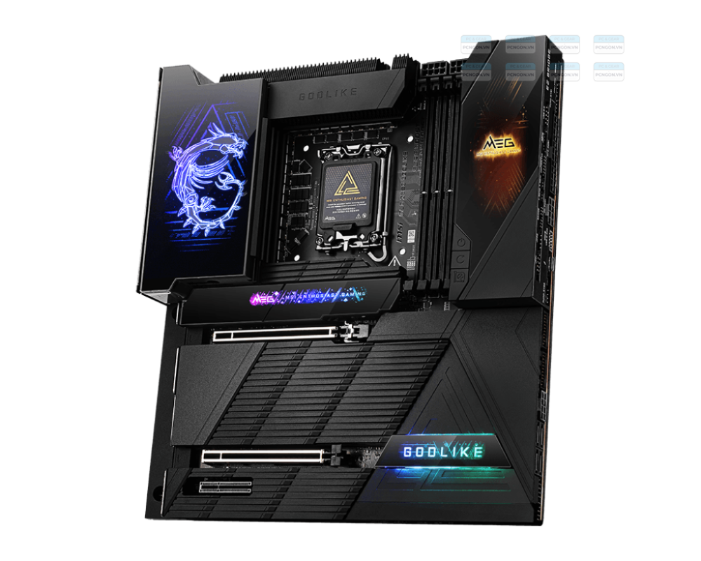 Mainboard Msi Meg Z890 Godlike Wifi Ddr5 4