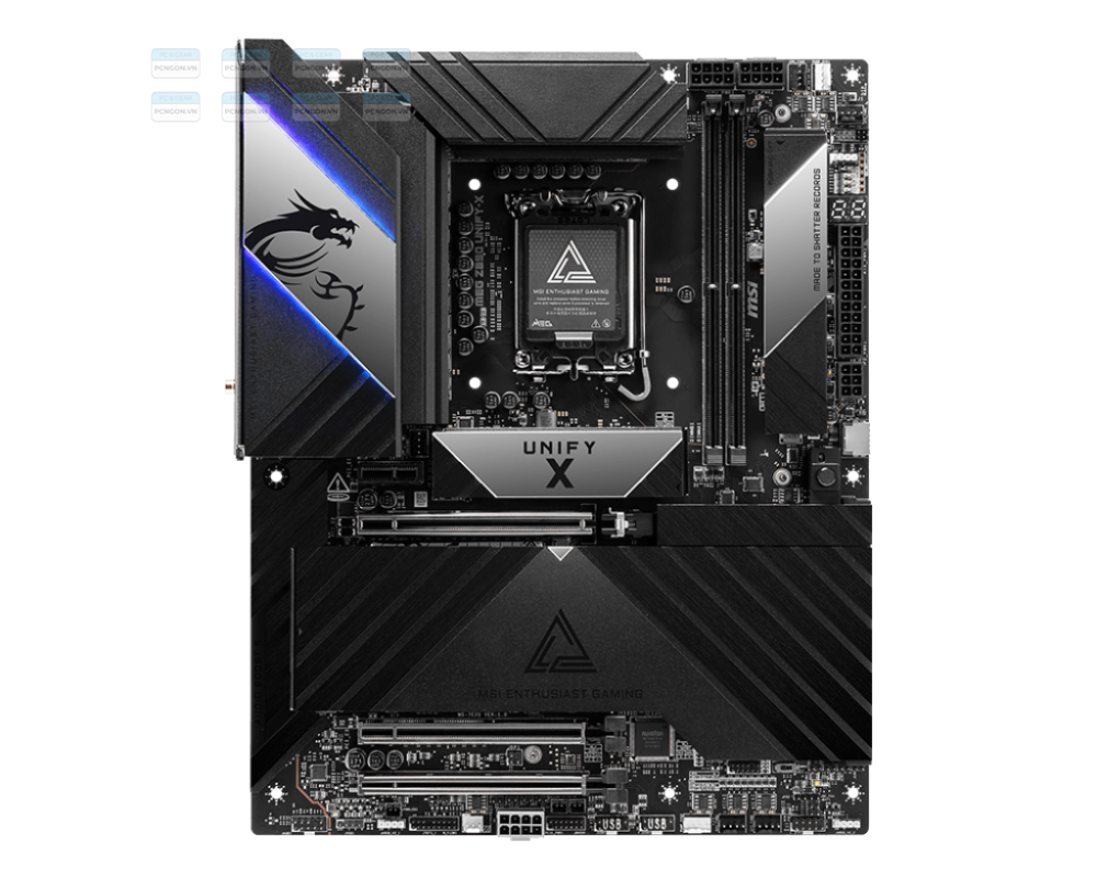 Mainboard Msi Meg Z890 Unify-x Wifi Ddr5 2