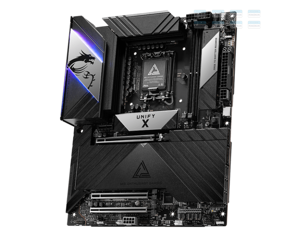 Mainboard Msi Meg Z890 Unify-x Wifi Ddr5 3