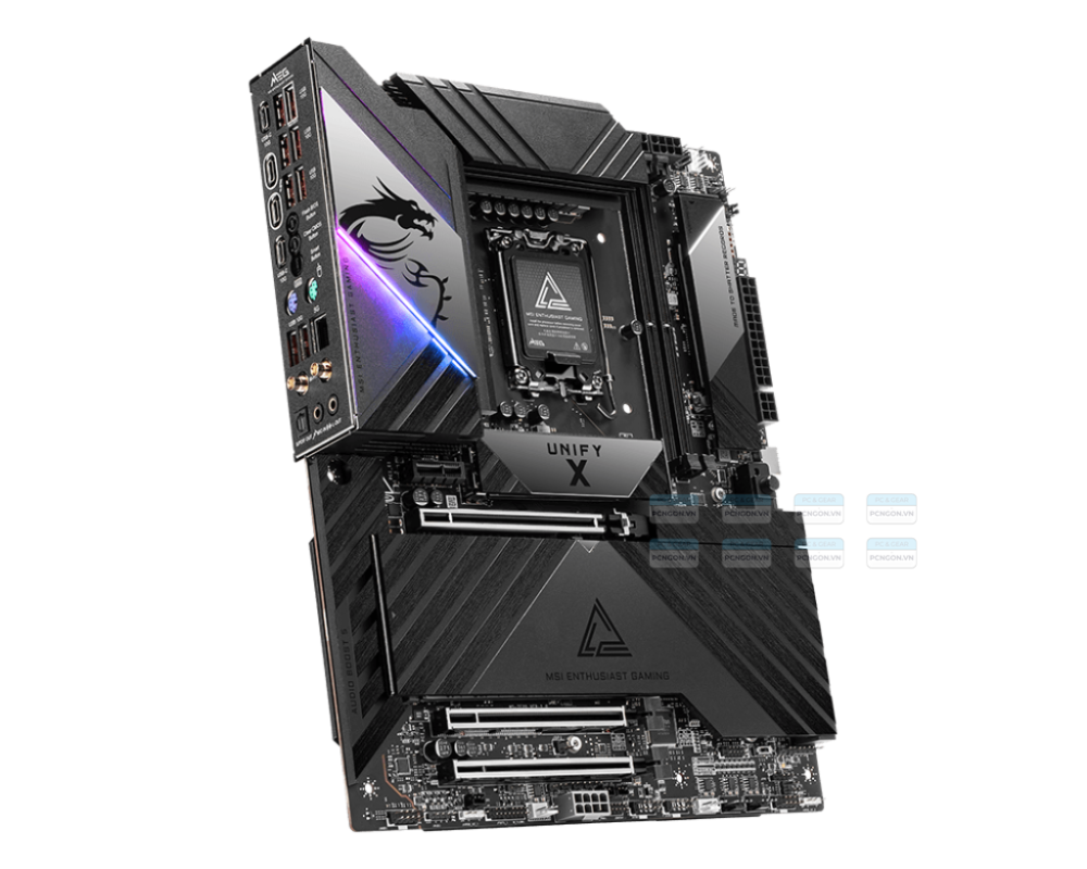 Mainboard Msi Meg Z890 Unify-x Wifi Ddr5 4