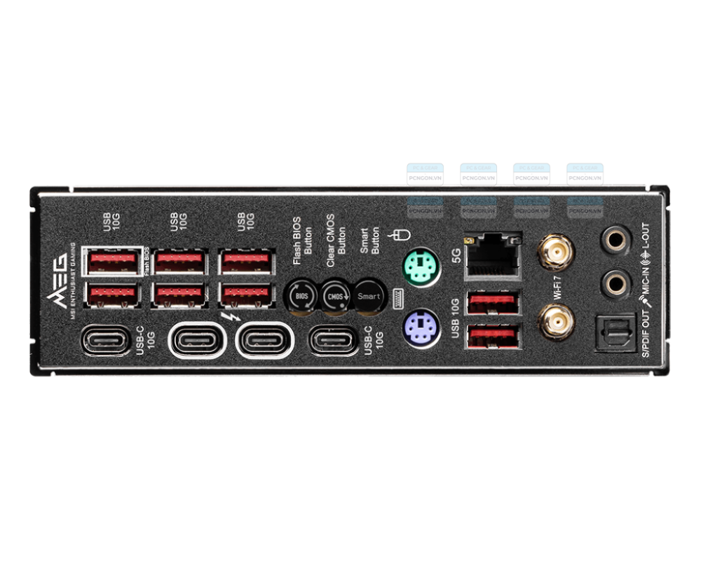 Mainboard Msi Meg Z890 Unify-x Wifi Ddr5 5