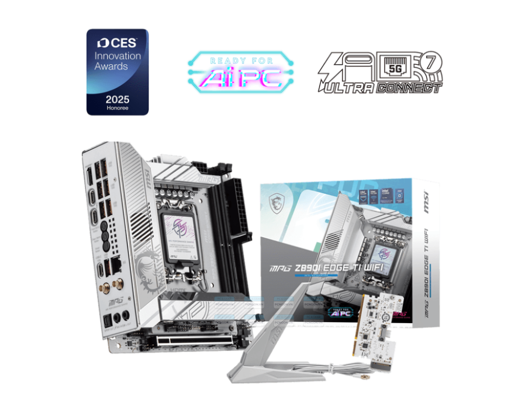 Mainboard Msi Mpg Z890i Edge Ti Wifi Ddr5 1