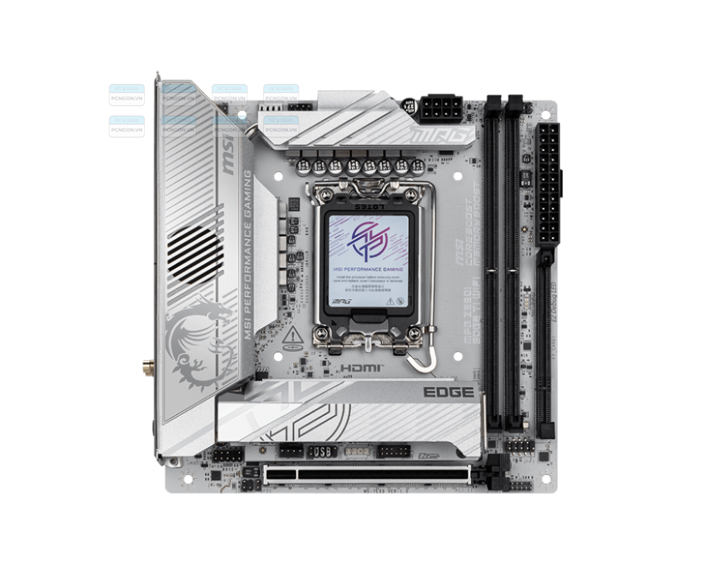 Mainboard Msi Mpg Z890i Edge Ti Wifi Ddr5 2