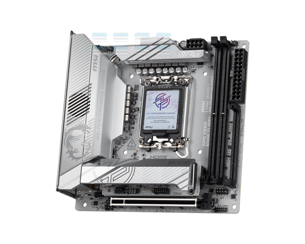 Mainboard Msi Mpg Z890i Edge Ti Wifi Ddr5 3