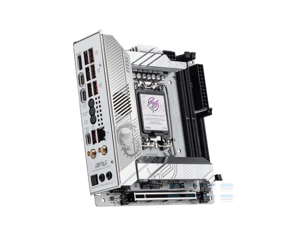 Mainboard Msi Mpg Z890i Edge Ti Wifi Ddr5 4