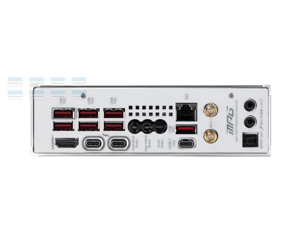 Mainboard Msi Mpg Z890i Edge Ti Wifi Ddr5 5